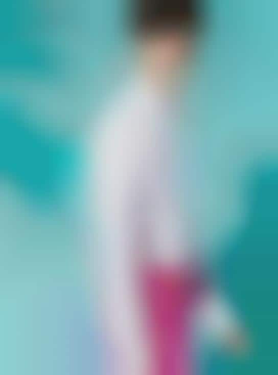 Pastel Menswear Shoots