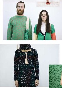 Pattern-Enriched Hipster Catalogs Image 5