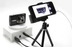 Fully Automatic Rotating Cameras