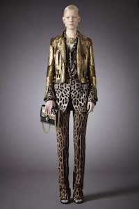 Opulent Somber Lookbooks Image 2