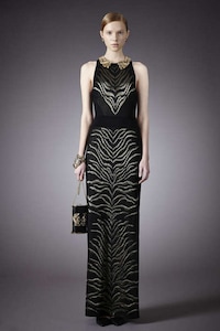Opulent Somber Lookbooks Image 5
