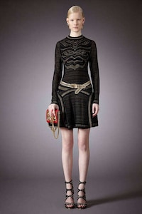 Opulent Somber Lookbooks Image 6