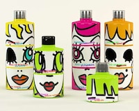 Mix-and-Match Facial Merchandizing Image 4