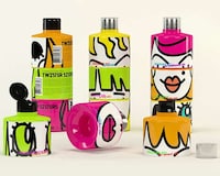 Mix-and-Match Facial Merchandizing Image 7