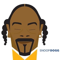 Minimalist Musician Illustrations Image 5