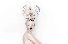 Eccentrically Bare Photography