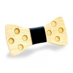 10 All-Natural Timber Neckties