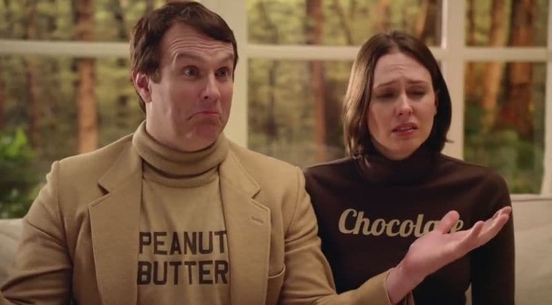 Personified Candy Counselling Ads
