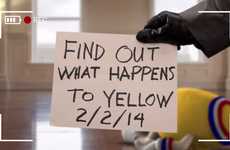 Kidnapped Candy Commercials