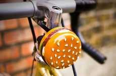 Burger Bike Bells