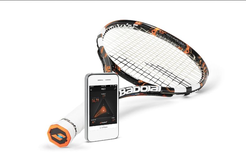 High Tech Tennis Rackets
