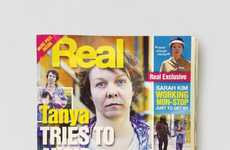 Tabloid-Mimicking Homeless Ads