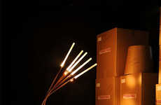 Reed-Like Lighting