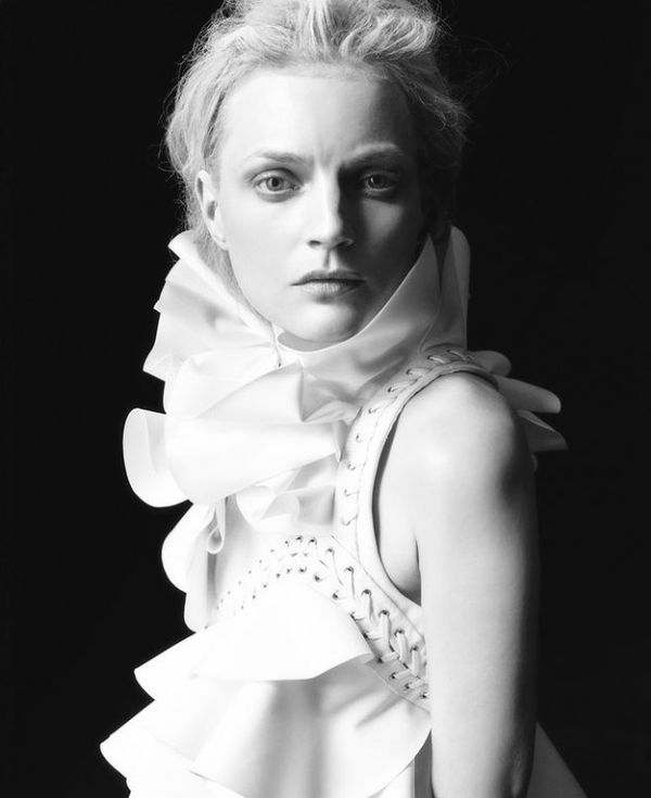 Ghostly White Editorials
