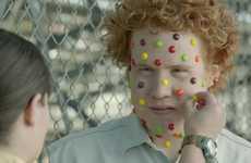 37 Humorous Candy Campaigns