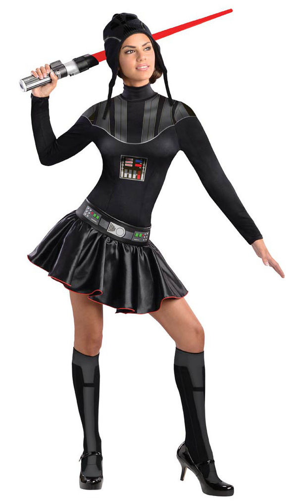 53 Sci-Fi Styles for Her