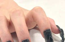 3D-Printed Nail Art