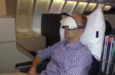 Nap-Optimizing Sleeping Masks