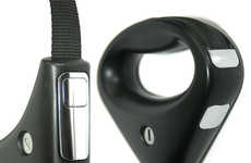 Auto-Locking Dog Leashes