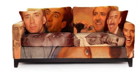 100 Eccentric Couches