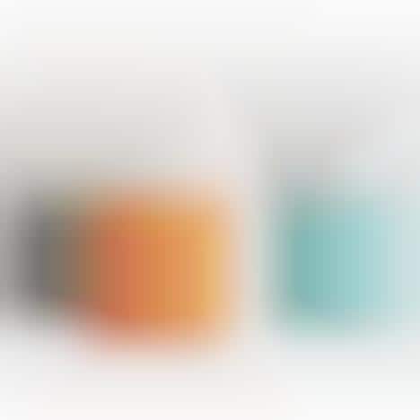 Stylish Silicon Espresso Cups