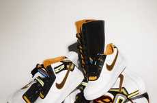 Knee-High Nike Sneakers