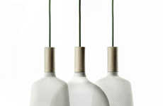 Mesh Bulb Lamps