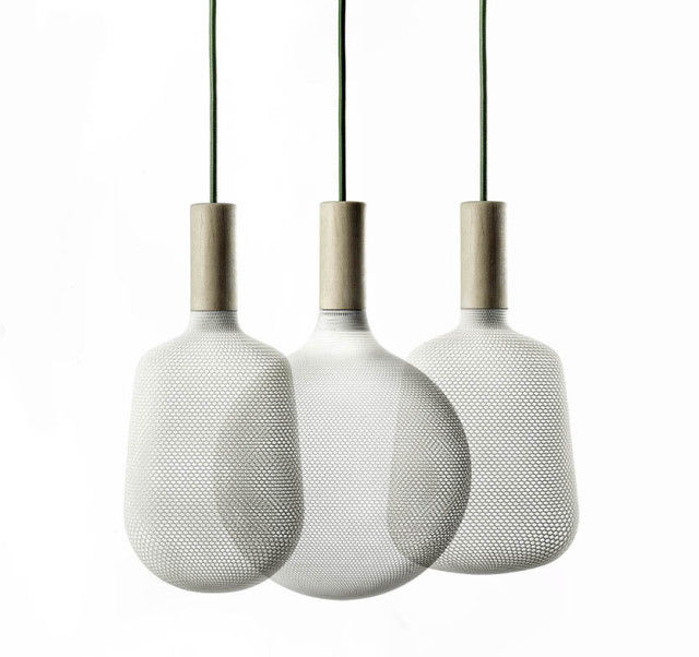 Mesh Bulb Lamps