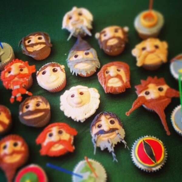 76 Movie-Themed Snacks