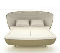 Domed Headrest Beds Image 3