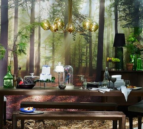 37 Immersive Wall Designs