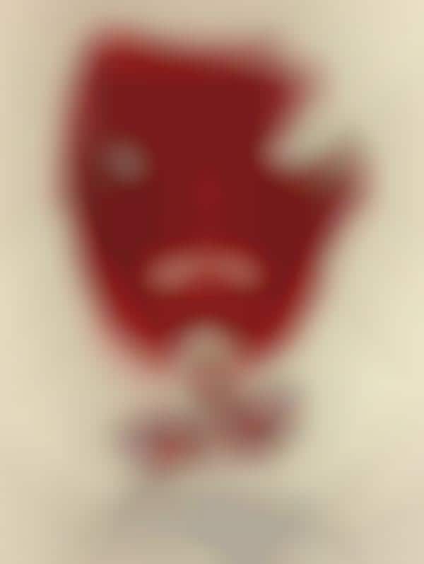 Blood-Illustrated Movie Posters