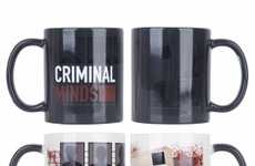 Illusionary Heat-Sensitive Mugs