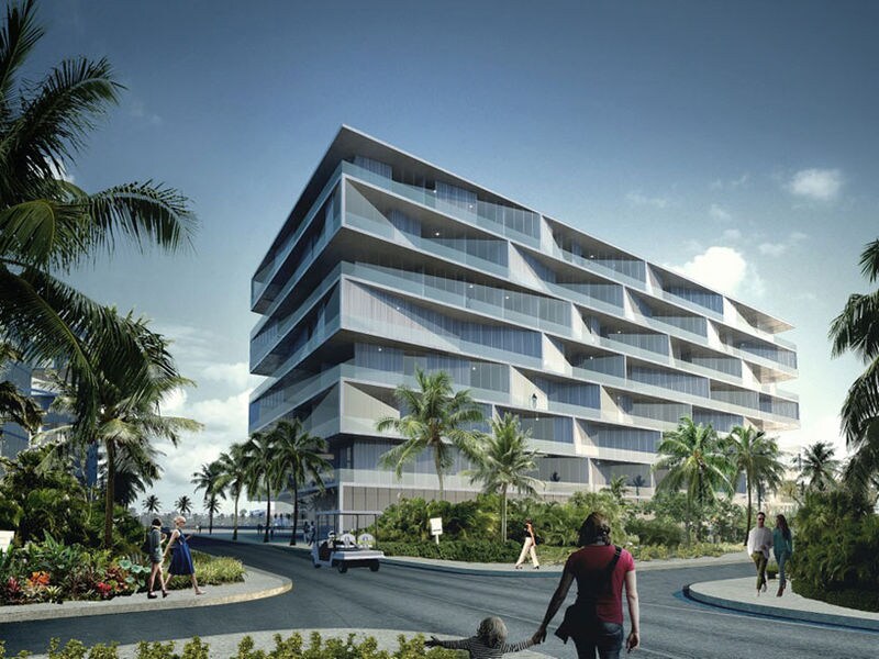 High Class Honeycomb Hotels