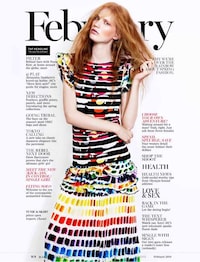 Fabulously Frizzy Editorials Image 2