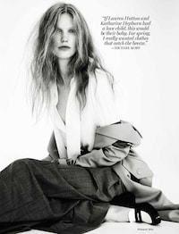 Fabulously Frizzy Editorials Image 4