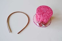 Romantic Holiday Hats Image 8