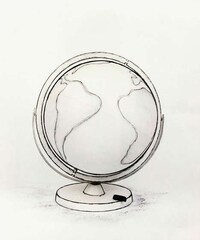 Illusional Everyday Item Illustrations Image 2