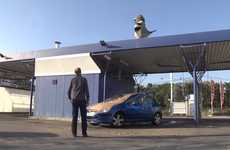 Pigeon Car Wash Pranks