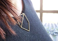 Pin-On Paperclip Pendants Image 4