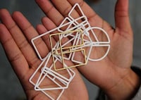 Pin-On Paperclip Pendants Image 7