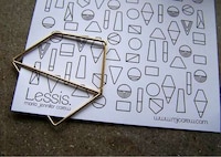 Pin-On Paperclip Pendants Image 8