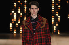 Debonair Punk Menswear