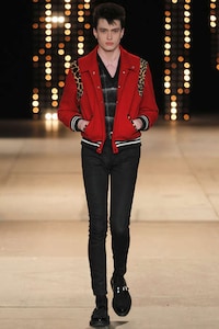 Debonair Punk Menswear Image 2