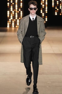 Debonair Punk Menswear Image 3
