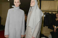 Monastic Menswear Apparel