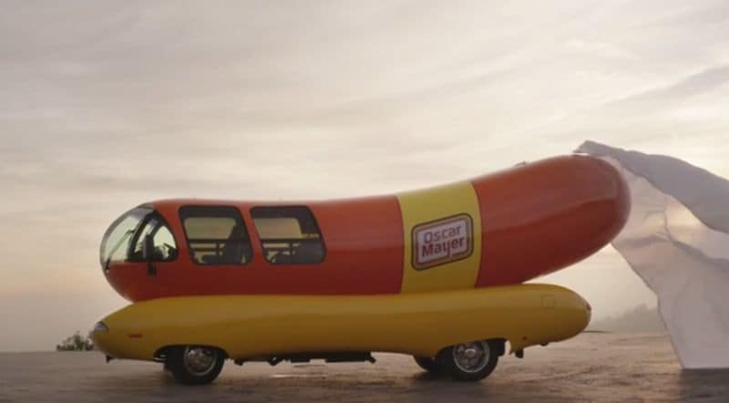 Tweet-Leased Weenie Mobiles