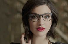 Stylish Prescription Smart Glasses