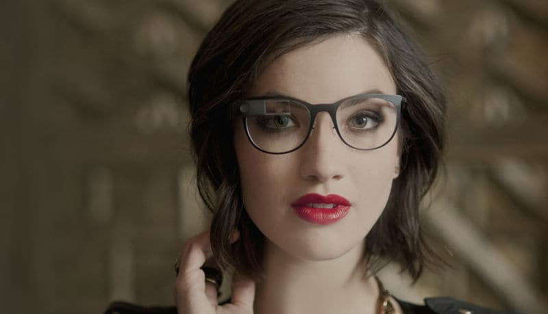 Stylish Prescription Smart Glasses