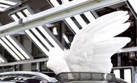 Angel-Inspired Auto Ads Image 3